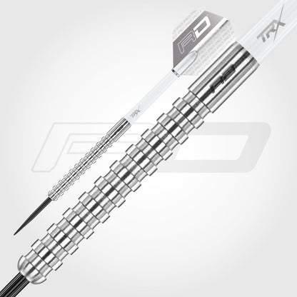 RED DRAGON Javelin Steeldarts 26 g – 85% Tungsten Dartpfeile Set