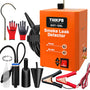 THIKPO EVAP Nebelmaschine 12V Kfz Lecksuchgerät Rauchmaschine TK123 mit Rauchschlauch und Konusadapter