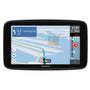 TomTom GO Advanced Pkw-Navi mit 6-Zoll-Display und TomTom Traffic, kapazitiver Touchscreen, umkehrbare Halterung