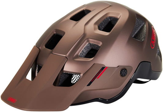 ABUS MoDrop MIPS MTB-Helm - Kupfer Matt S