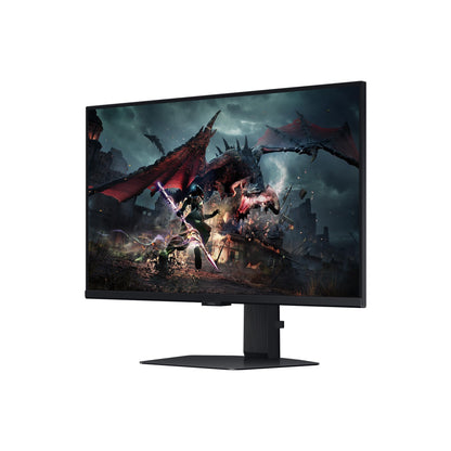 Samsung Odyssey G50D QHD Gaming Monitor – 27 Zoll Fast IPS