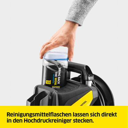 Kärcher K 7 Premium Power Flex Hochdruckreiniger mit Flexschlauch