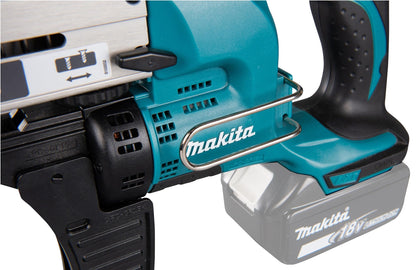 Makita DFR550Z Akku-Magazinschrauber - 18V Solo 25-55mm
