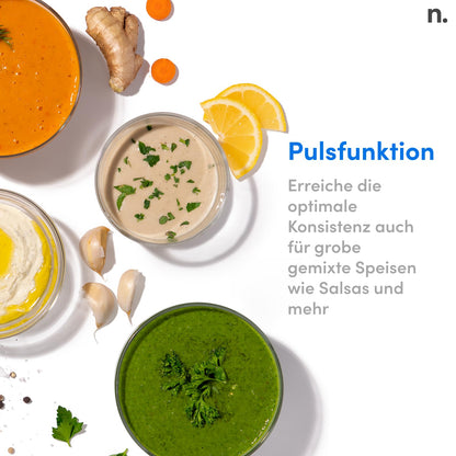 nutribullet Personal Blender 1000W – Smoothie Maker 900ml