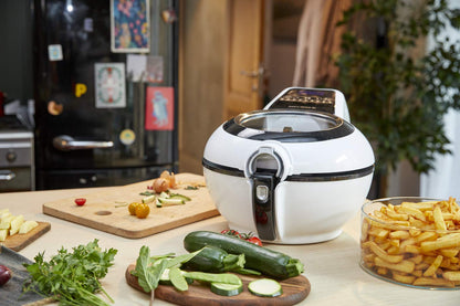 Tefal Actifry Genius Snacking FZ761015 Heissluftfritteuse