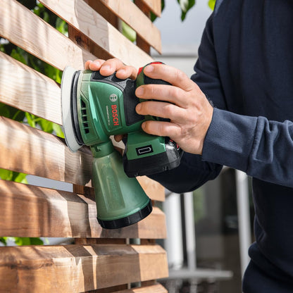 Bosch UniversalOrbit 18V-20 Akku-Exzenterschleifer 125 mm