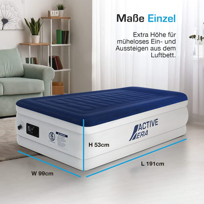 Active Era Luftbett 1 Person – 99x191cm, Selbstaufblasend