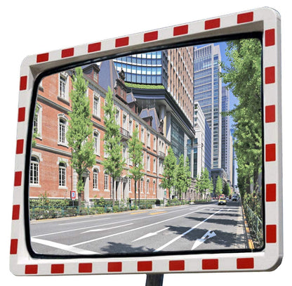 Profi Sicherheitsspiegel Konvex 40x60 cm – Reflektoren