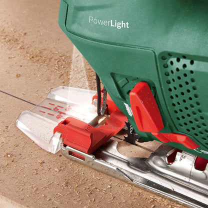 Bosch Stichsäge PST 900 PEL – max. 90 mm Schnitttiefe, Koffer