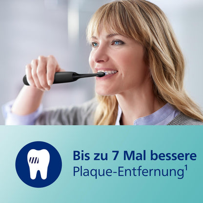 Philips Sonicare 5100 Schallzahnbürste - Schwarz