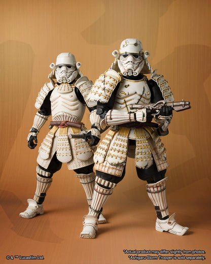 TAMASHII NATIONS Ashigaru Stormtrooper Figur – Meisho Remnant
