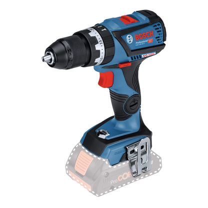 Bosch Professional GSB 18V-60 C Akku Schlagbohrschrauber 06019G2103