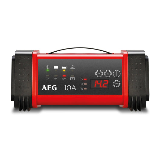 AEG LT 10 Batterieladegerät 12/24V - Automatik