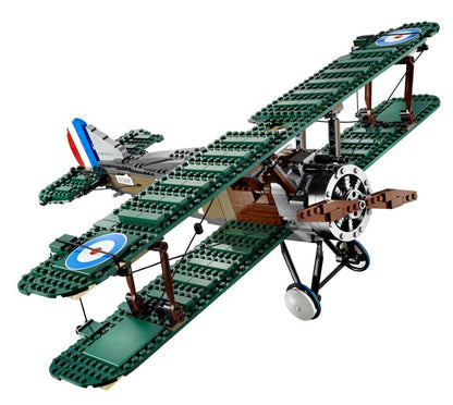 LEGO Creator Sopwith Camel 10226 Modell Flugzeug Bausatz
