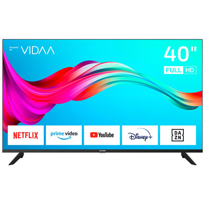 DYON Smart 40 VX-2 40 Zoll Full-HD Smart TV mit Triple Tuner