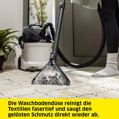 Kärcher SE 5 Waschsauger Teppich-/Hartbodenreiniger - Weiss