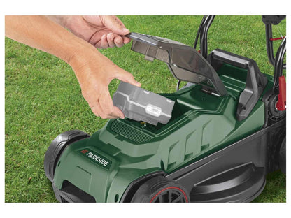PARKSIDE PRMA 20-Li 20V Akku Rasenmäher – ohne Akku & Ladegerät