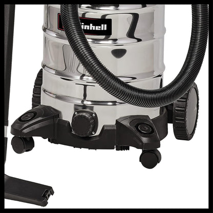 Einhell TC-VC 1930 SA Nass-Trockensauger – 1500W, 30L