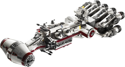 LEGO Star Wars Tantive IV Raumschiff Bausatz - Set 75244