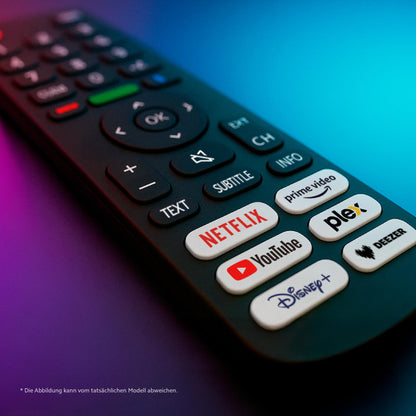 DYON Smart 40 VX-2 40 Zoll Full-HD Smart TV mit Triple Tuner