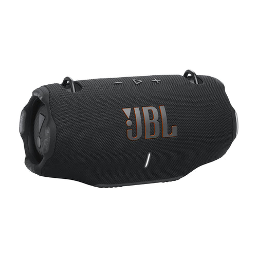 JBL Xtreme 4 Bluetooth-Lautsprecher – tragbar, wasserdicht, schwarz