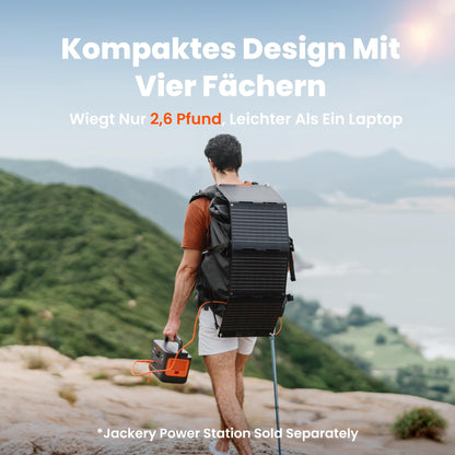 Jackery Explorer 100 Plus Powerstation - 99Wh Akku