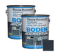 Wilckens Acryl Bodenbeschichtung Betonfarbe Anthrazitgrau 2x 5 Liter, seidenmatt, für Böden innen und aussen
