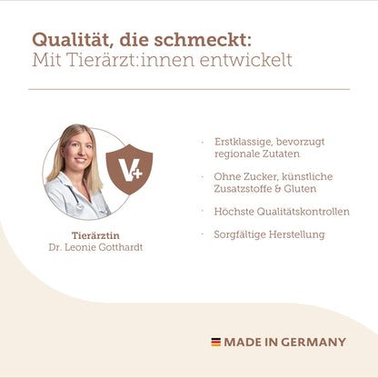 MERA Hundetrockenfutter Rind und Kartoffel - 12.5 kg