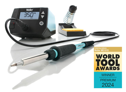 Weller WE 1010 Lötstation – 1-Kanal digital 70 W / 230 V