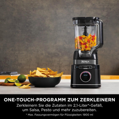 Ninja 2-in-1 Detect Power Mixer Pro TB301EU Schwarz