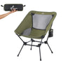 Sportneer Campingstuhl faltbar, ultraleicht, belastbar bis 150 kg – Klappstuhl mit Aluminiumrahmen und Oxford-Gewebe