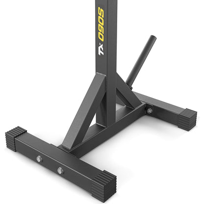 TREX SPORT Squat Rack Krafttraining Hantelständer TX-090S