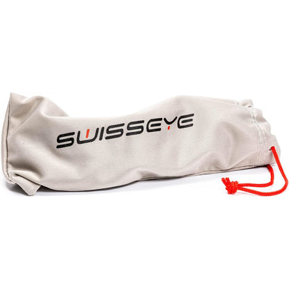 SWISSEYE Freestyle Sportbrille mit UV-Schutz – Schwarz