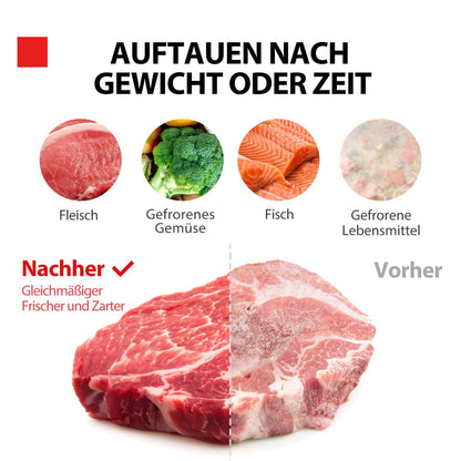 Toshiba MW2-MM20PF(BK) Mikrowelle 800W 20L - Schwarz