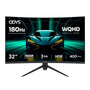 ODYS XP32 PRO-X Curved Gaming Monitor 32 Zoll WQHD 180 Hz