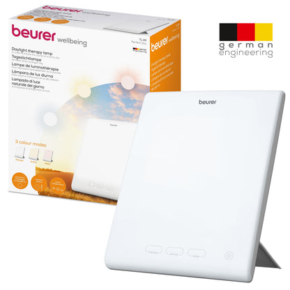 Beurer TL 45 Perfect Day Tageslichtlampe mit 3 Farbtemperaturen
