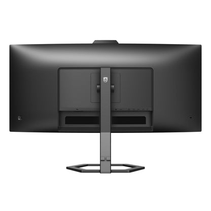 PHILIPS 34E1C5600AM 34 Zoll WQHD Curved Monitor - Schwarz