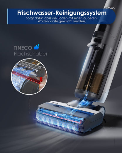 Tineco Floor One S5 Smart Nass-Trockensauger – iLoop Kabellos