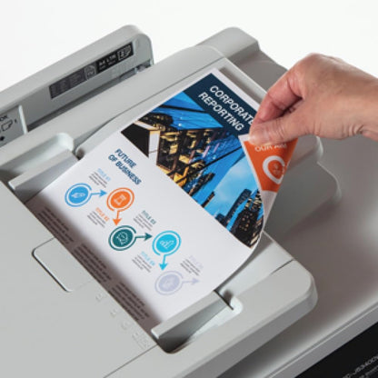 Brother MFC-J5340DW 4-in-1 Farb Multifunktionsdrucker – Weiss