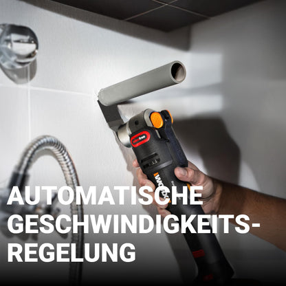 WORX Nitro WX698.9 Sonicrafter Multifunktionswerkzeug 20V ohne Akku