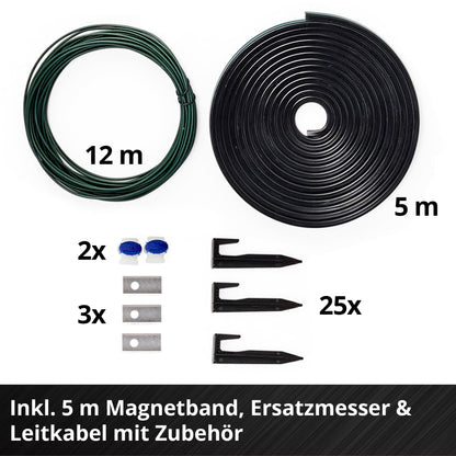 Einhell Mähroboter FREELEXO CAM 500 – Power X-Change Akku