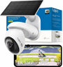 Tapo C660 KIT 4K Solar Überwachungskamera mit 360° KI-Tracking und Solarpanel