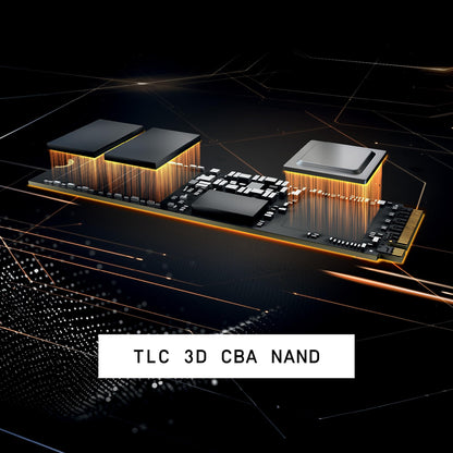 WD_Black SN8100 2 TB NVMe PCIe 5.0 M.2 SSD Festplatte