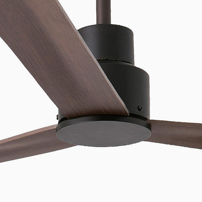 Nassau Deckenventilator Ø1320 - Marron 3 Palas