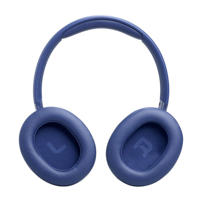 JBL Tune 730 BT Bluetooth Over-Ear-Kopfhörer mit Pure Bass, Blau