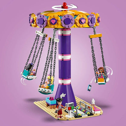 LEGO Friends 41375 Vergnügungspark – Bauset