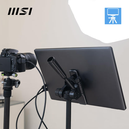 MSI PRO MP161 E2U 15,6 Zoll Full HD IPS Portabler Monitor