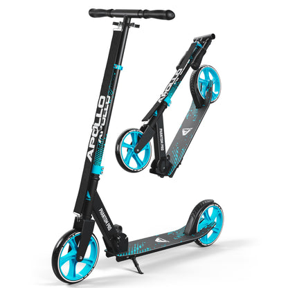 Apollo Phantom Pro City Tretroller – faltbar, XXL-Räder