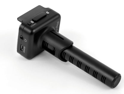 IK Multimedia iRig Mic Video – Video Mikrofon für Smartphone