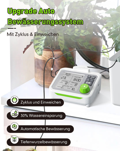 RAINPOINT Automatisches Bewässerungssystem für 20 Zimmerpflanzen